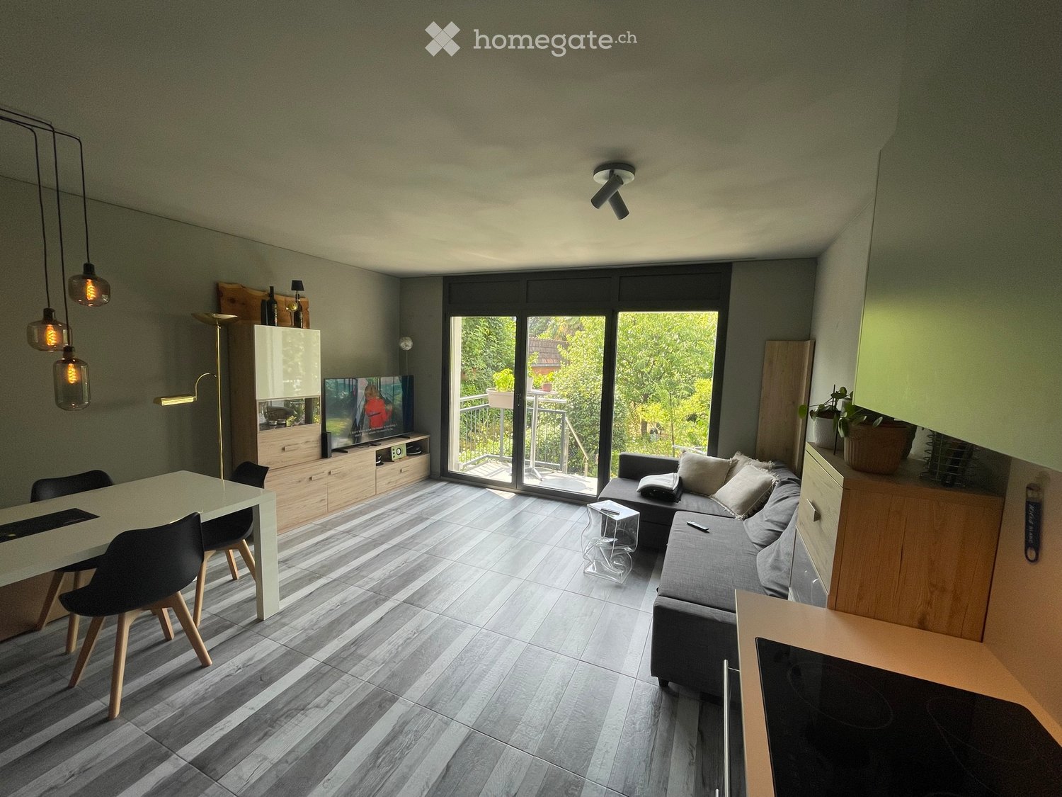2-Zimmer-Wohnung
