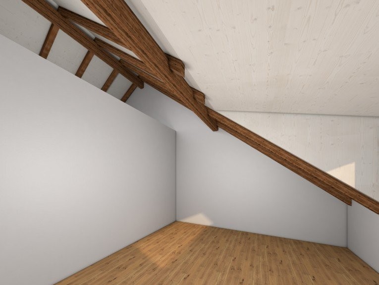 4 ½ rooms roof flat