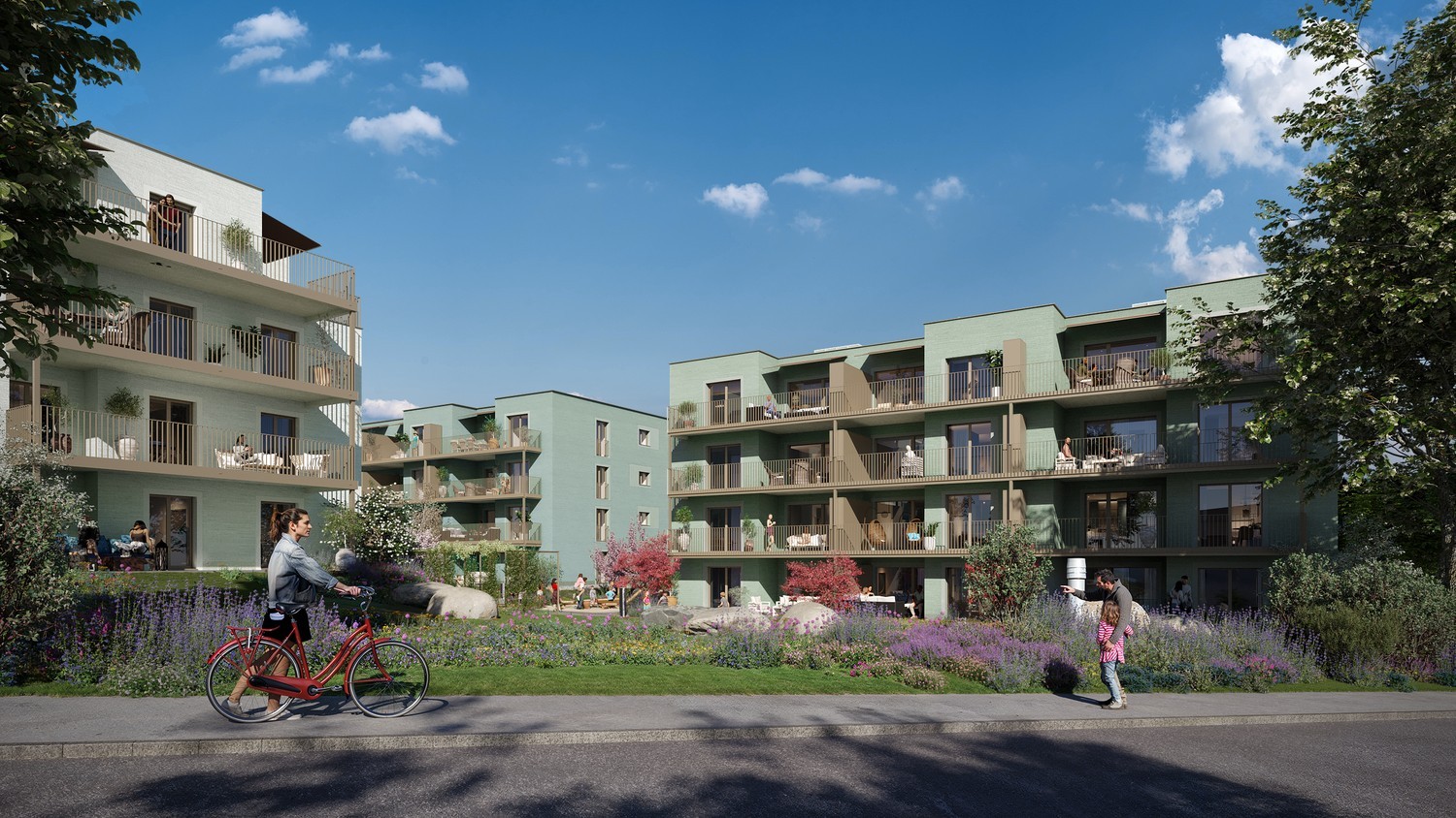 Appartamento di 2 ½ locali