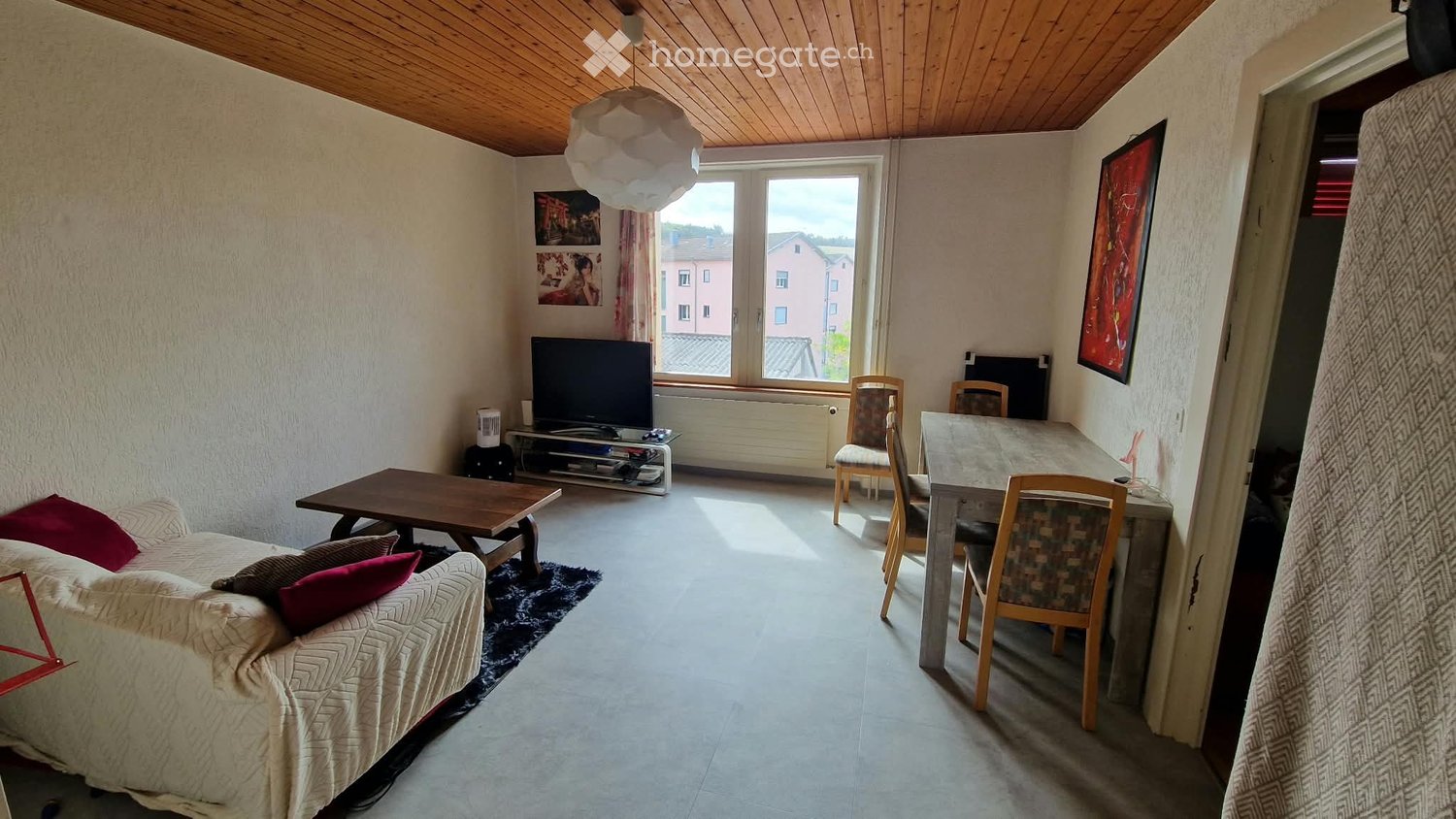3 Zimmer Wohnung