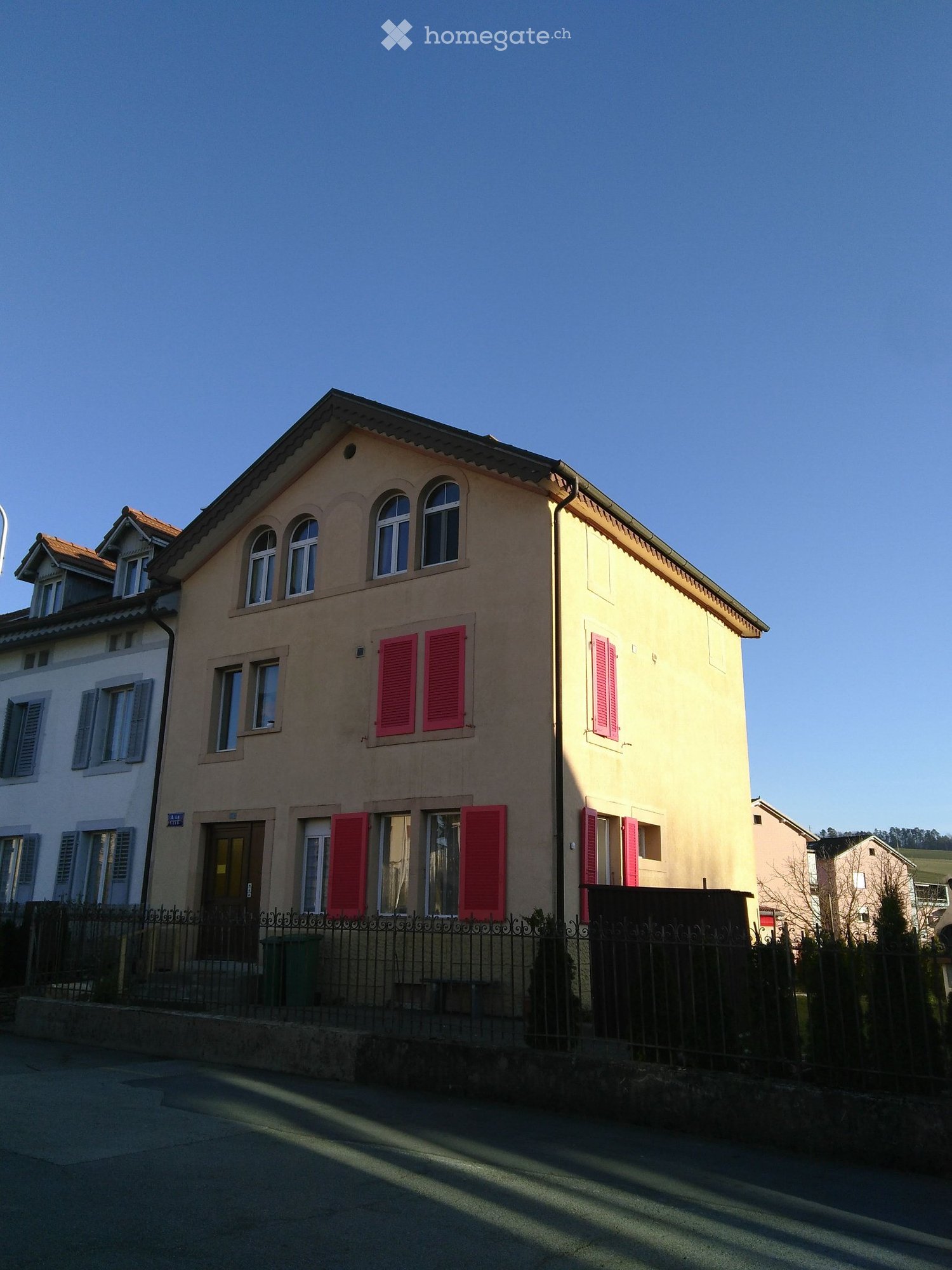 3 Zimmer Wohnung