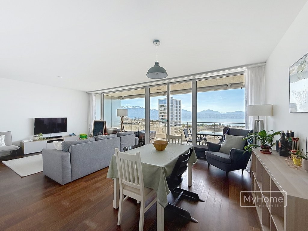 4 ½ rooms apartment