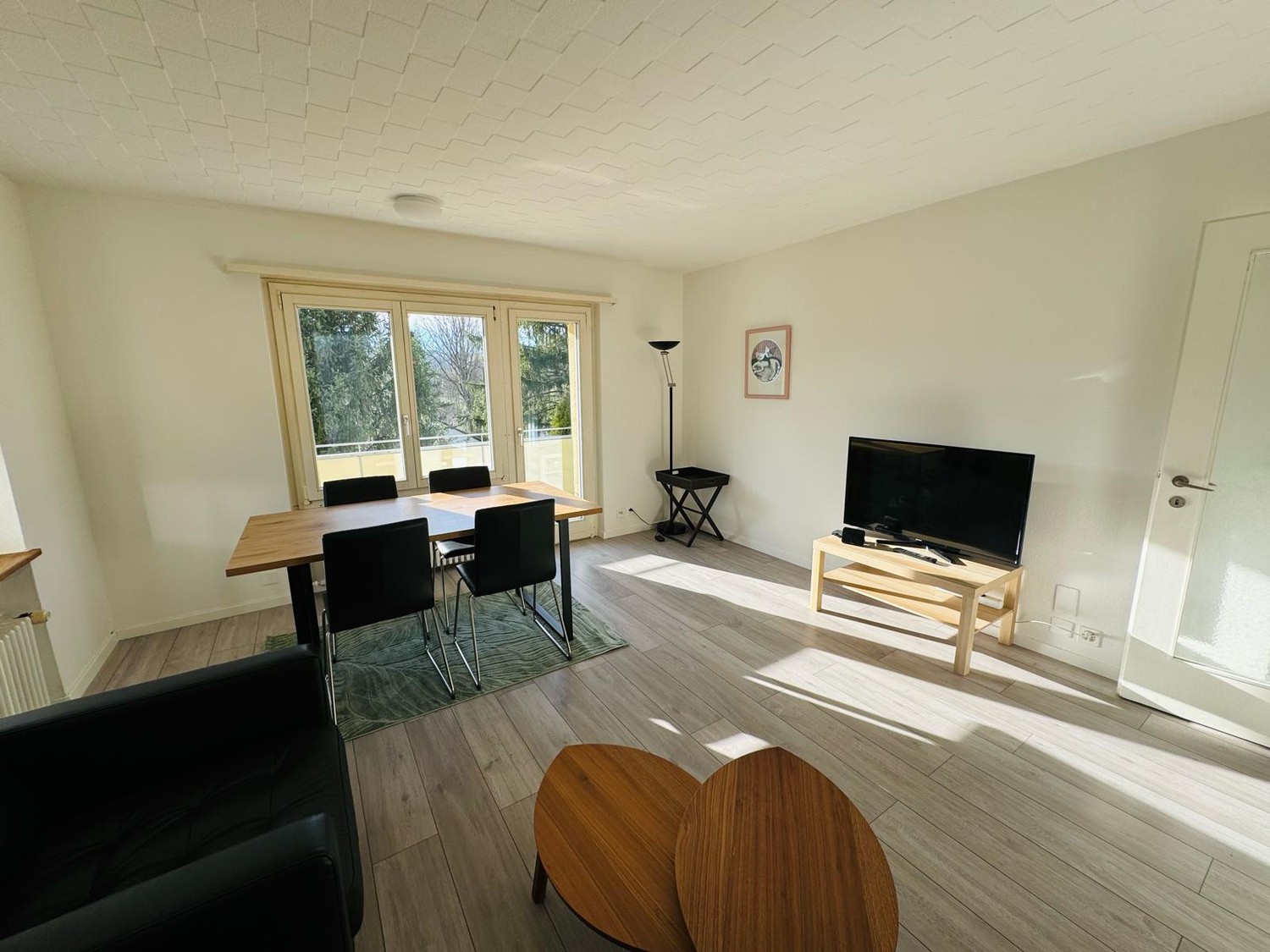 Room in a shared flat