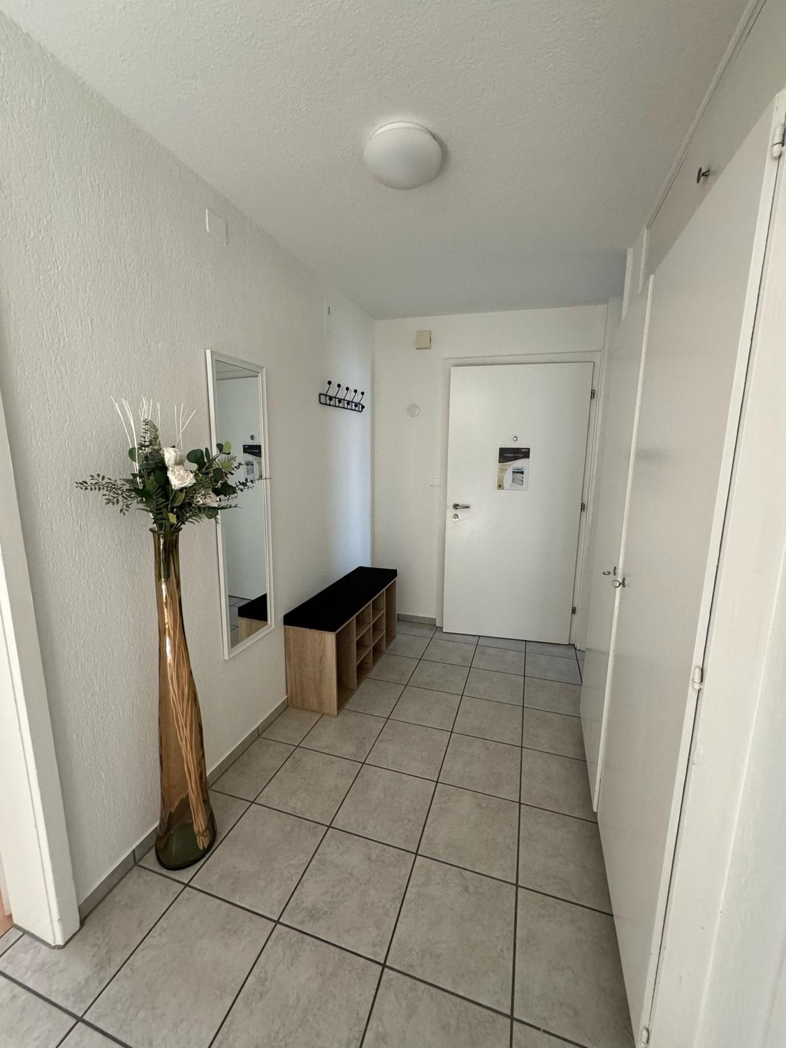 Room in a shared flat