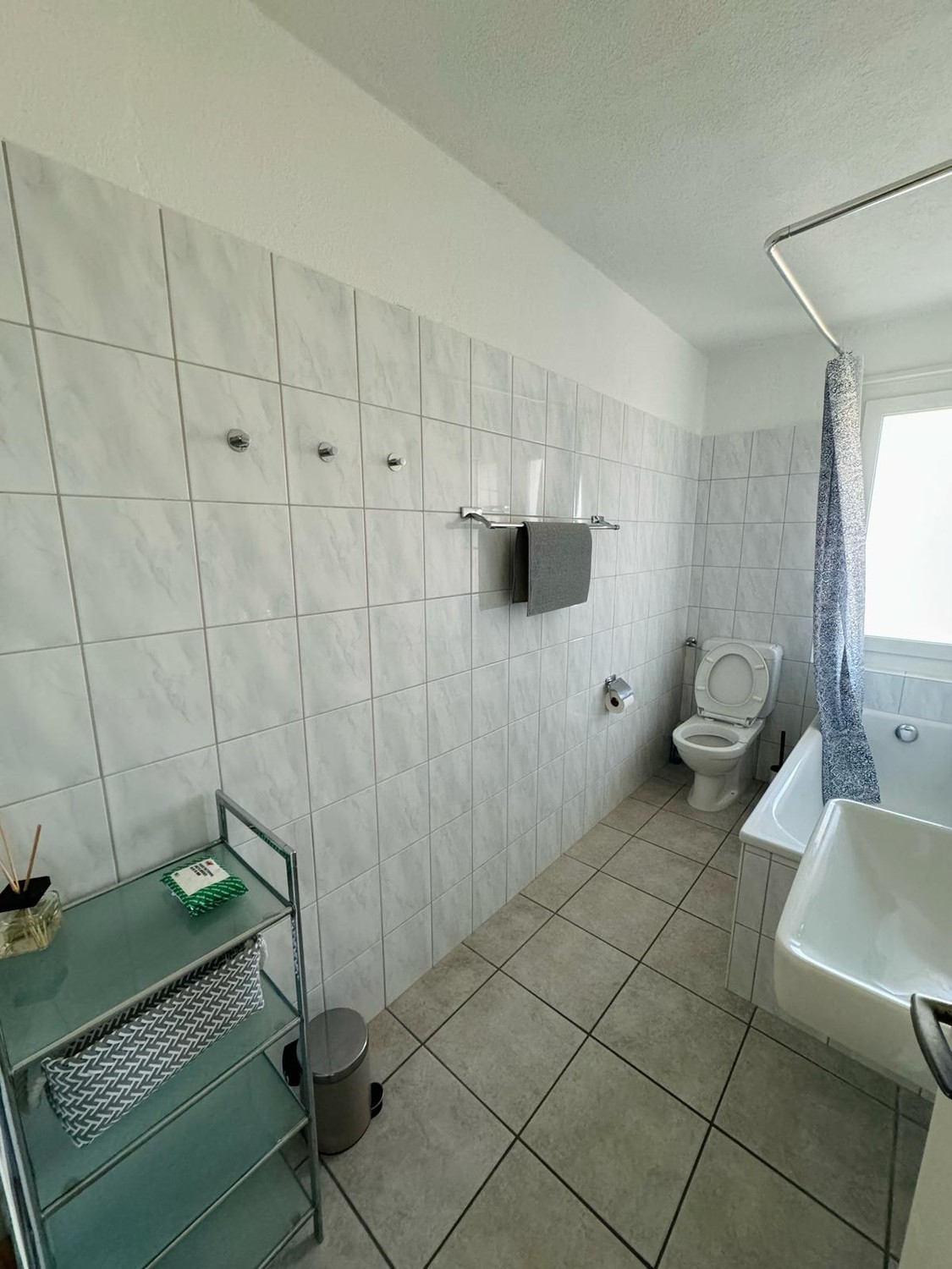 Room in a shared flat