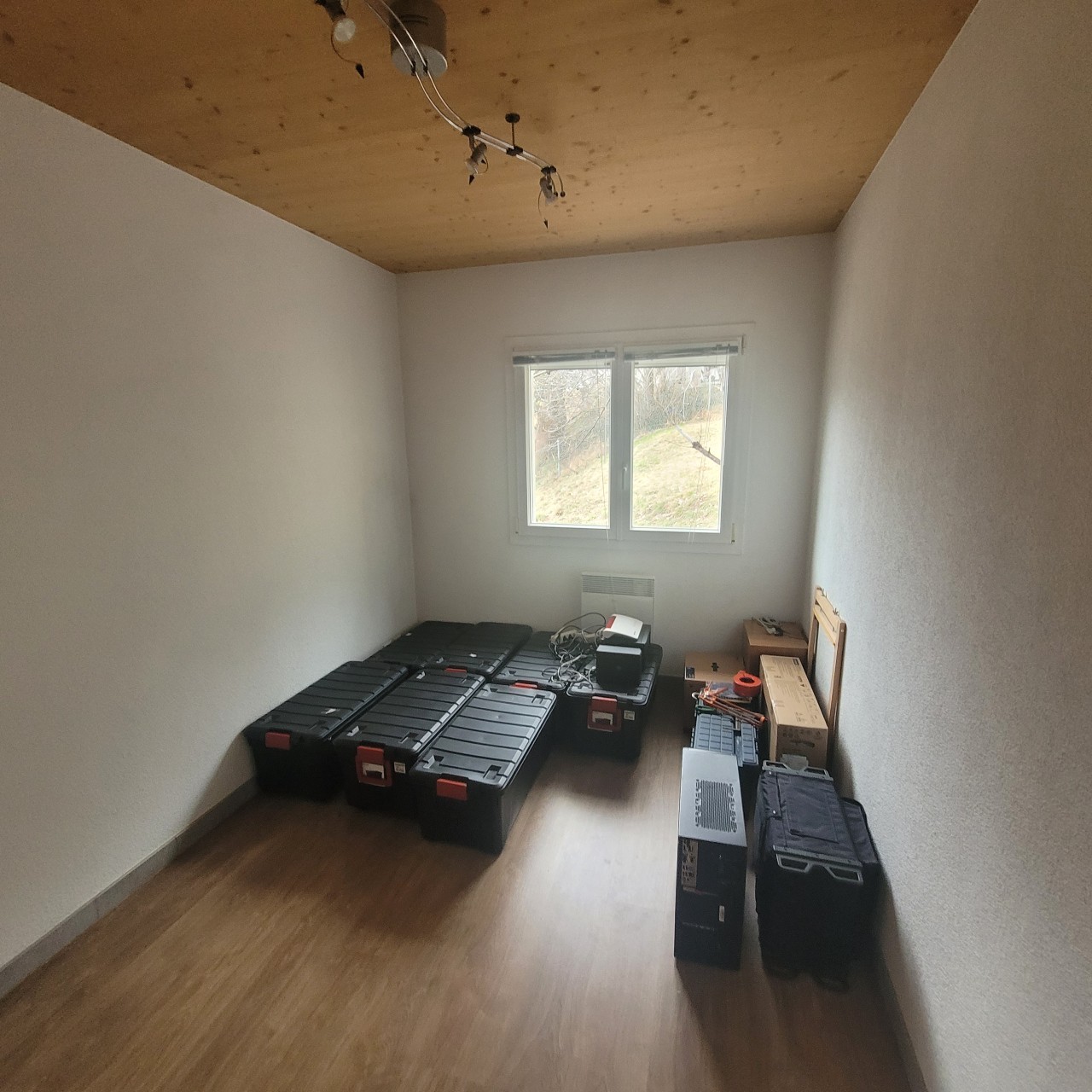 3 ½ pièces maison individuelle