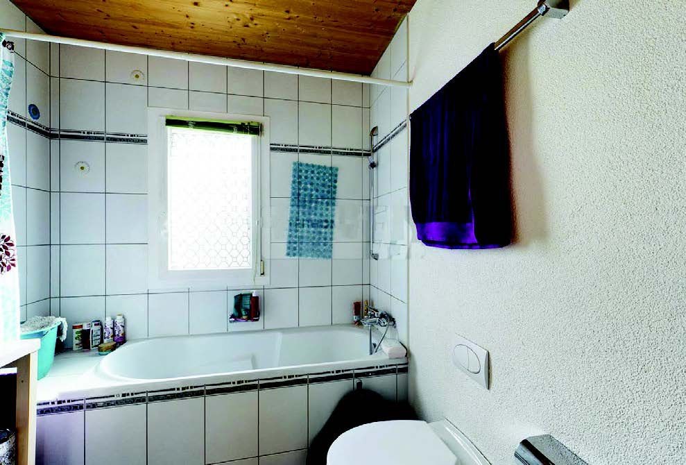 3 ½ pièces maison individuelle