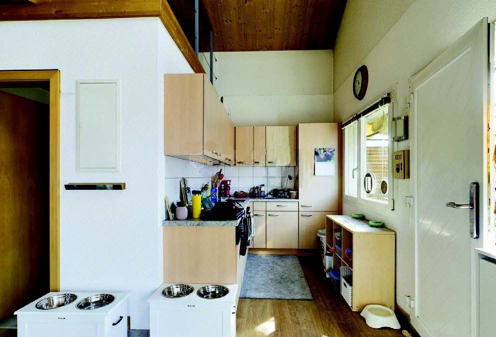 3 ½ pièces maison individuelle