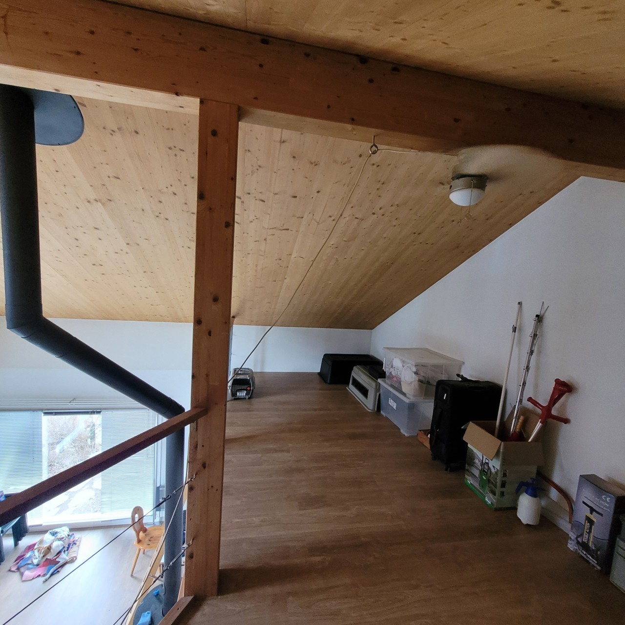 3 ½ pièces maison individuelle