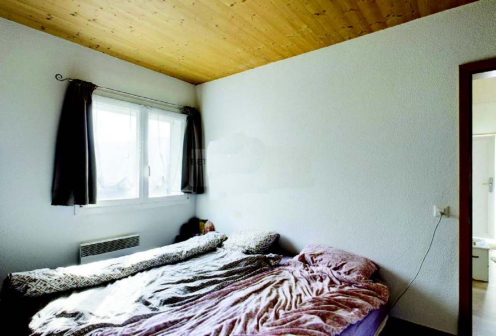 3 ½ pièces maison individuelle