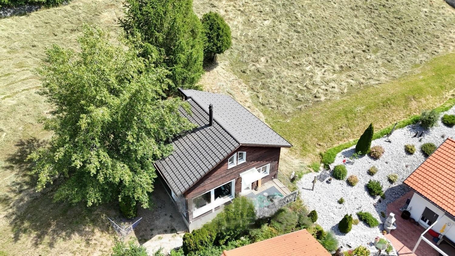 3 ½ pièces maison individuelle