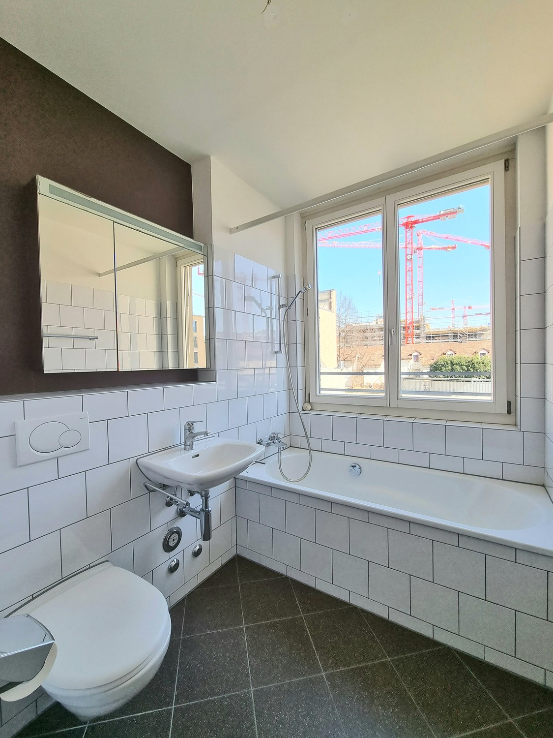 Appartement de 3 ½ pièces