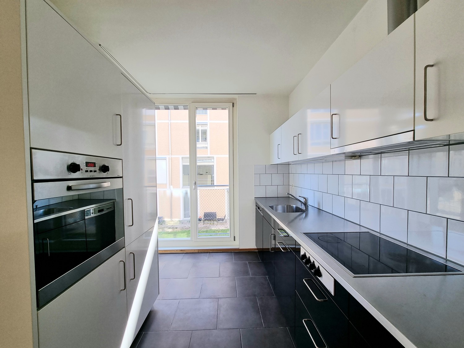 Appartement de 3 ½ pièces