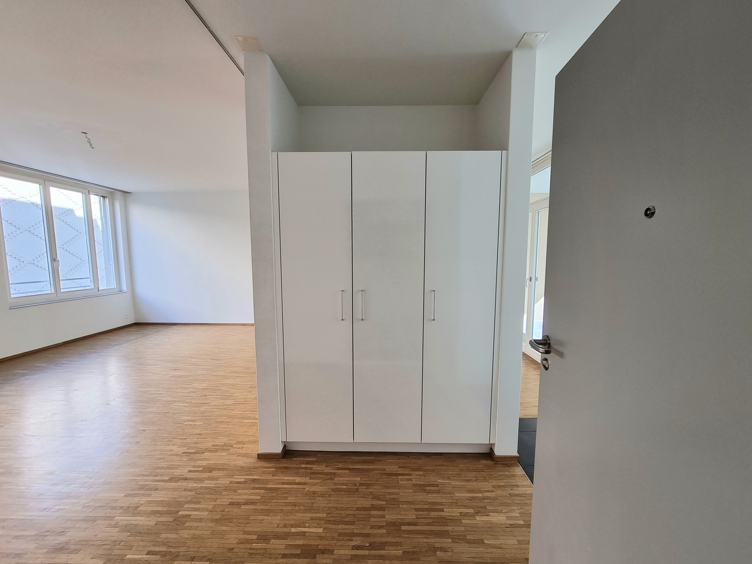 Appartement de 3 ½ pièces