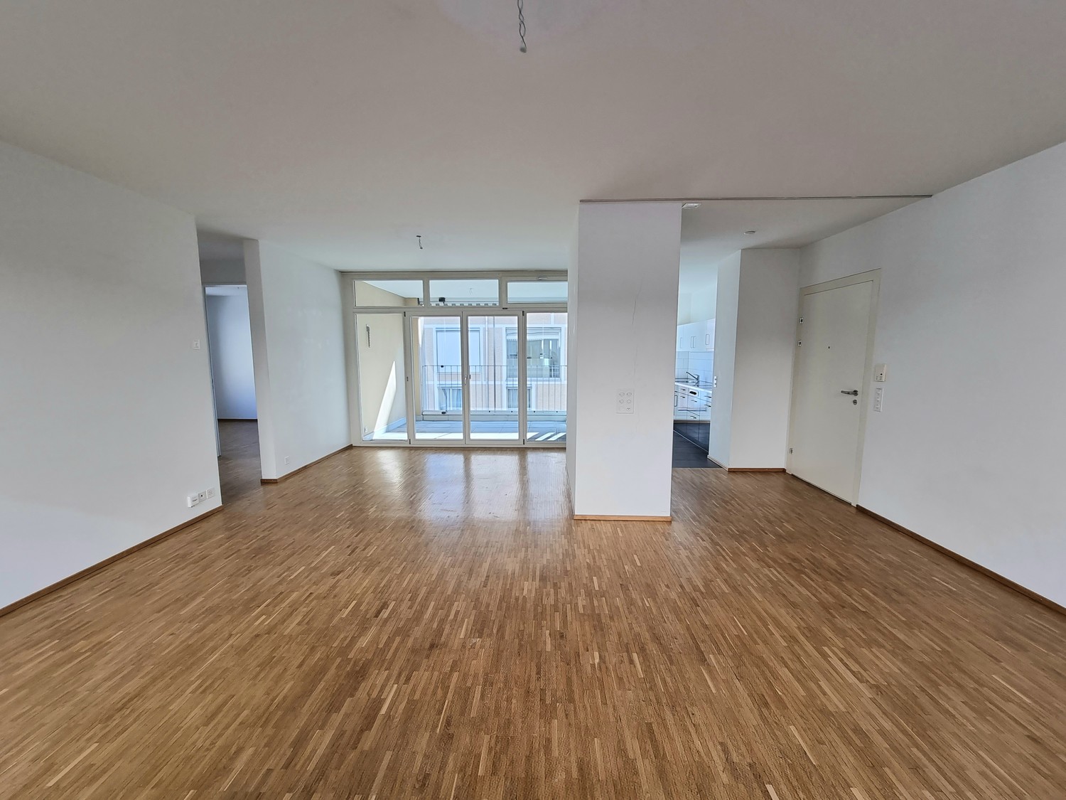 Appartement de 3 ½ pièces