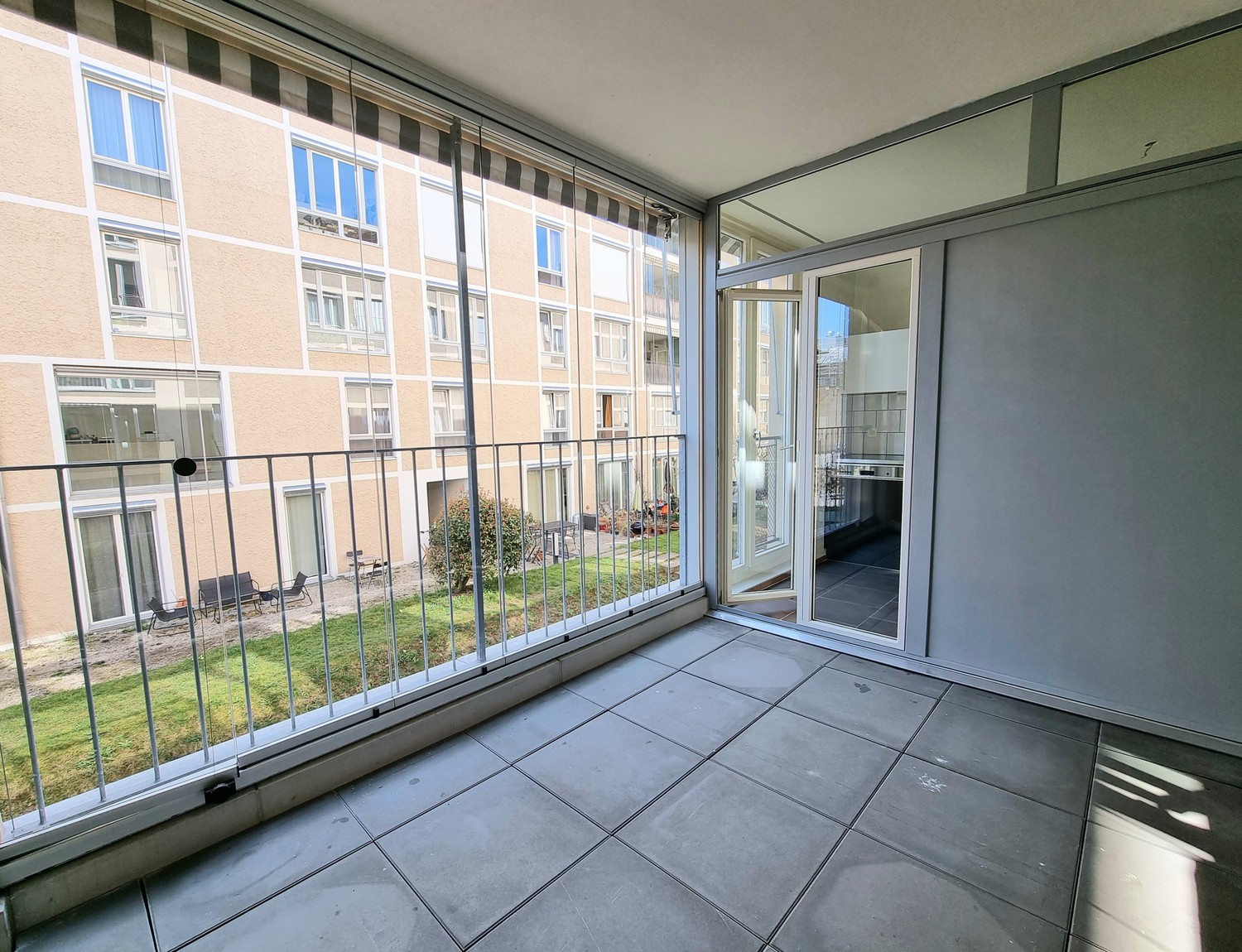 Appartement de 3 ½ pièces