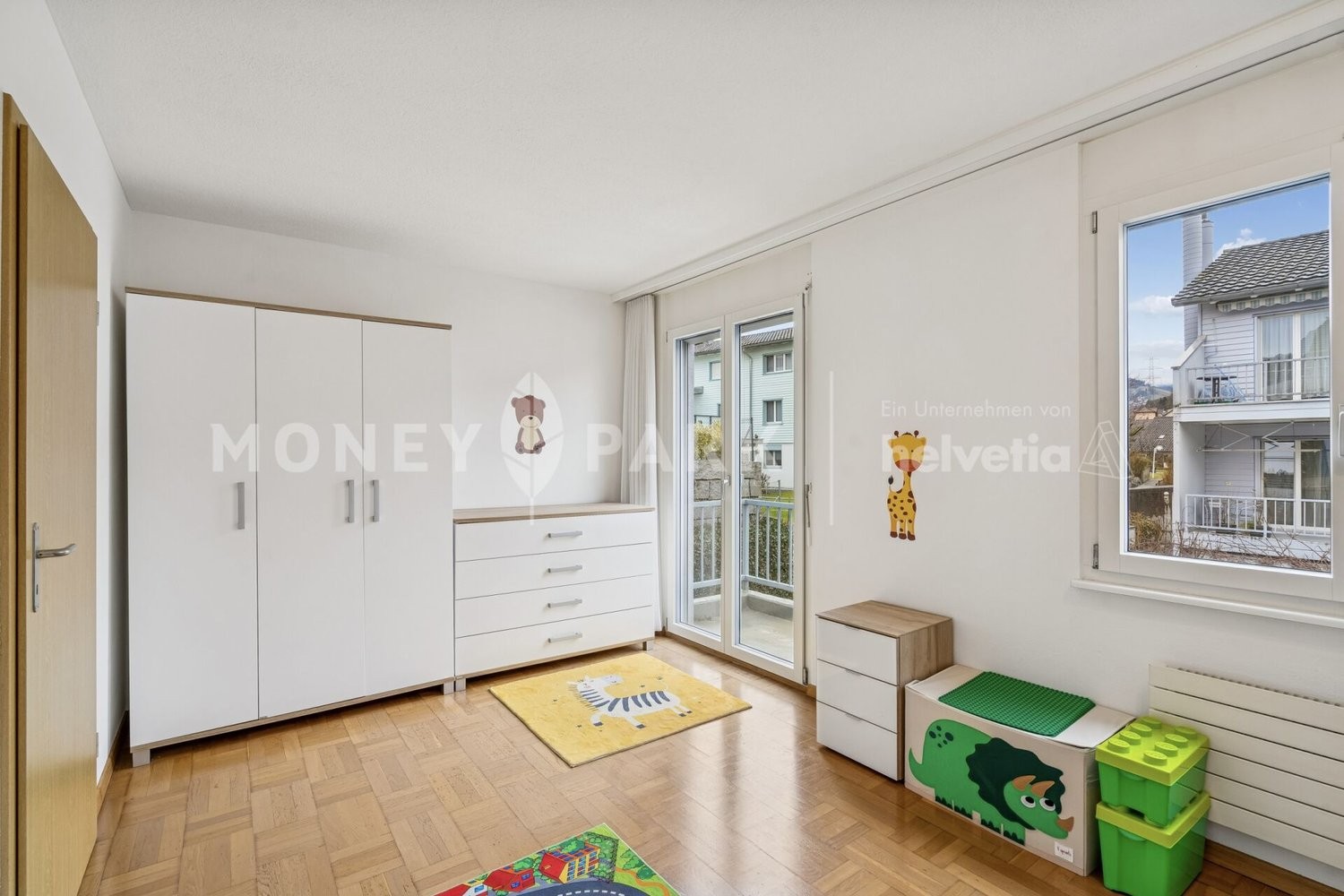 4 ½ locali casa unifamiliare
