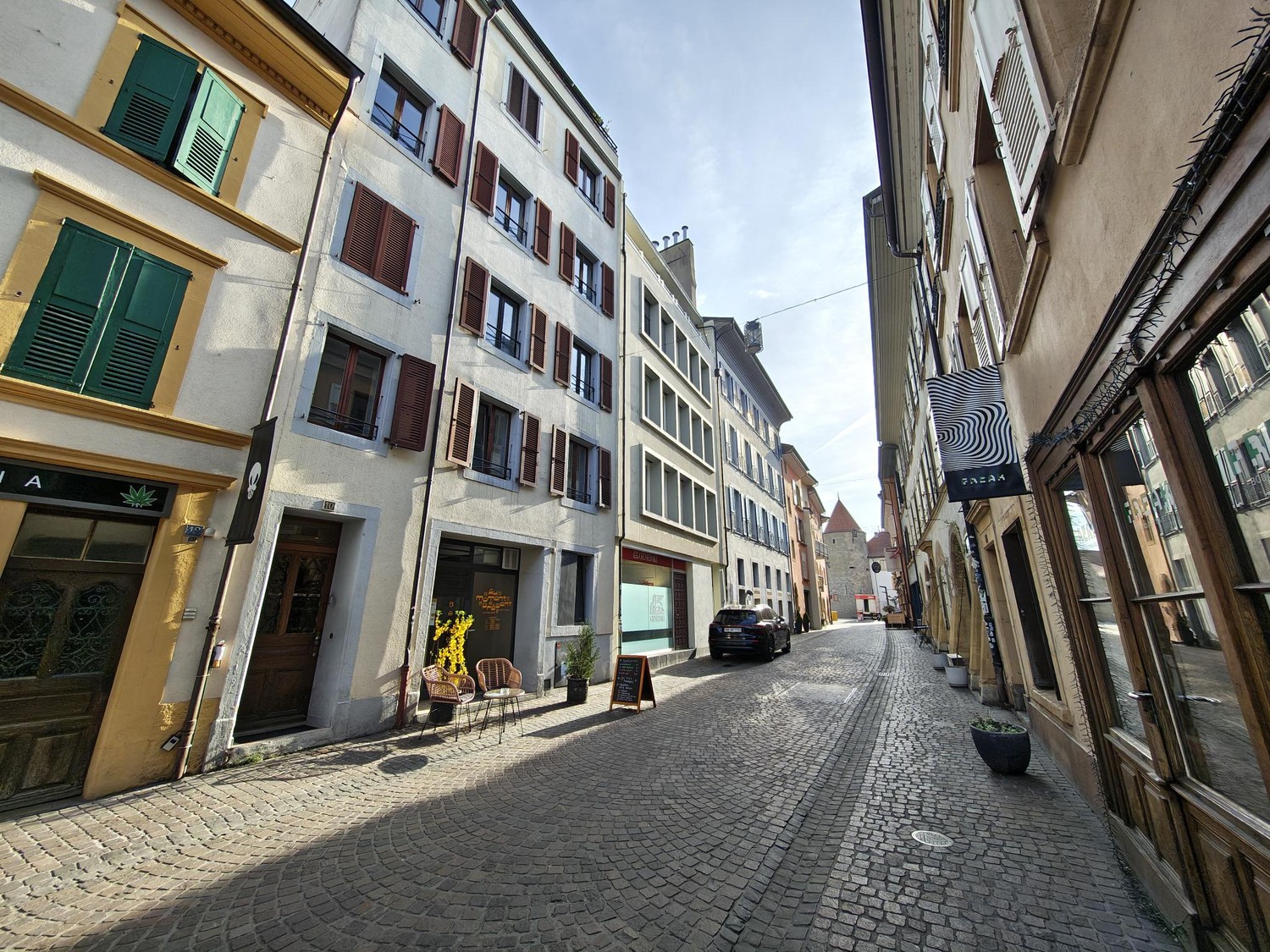 2 ½ Zimmer Wohnung