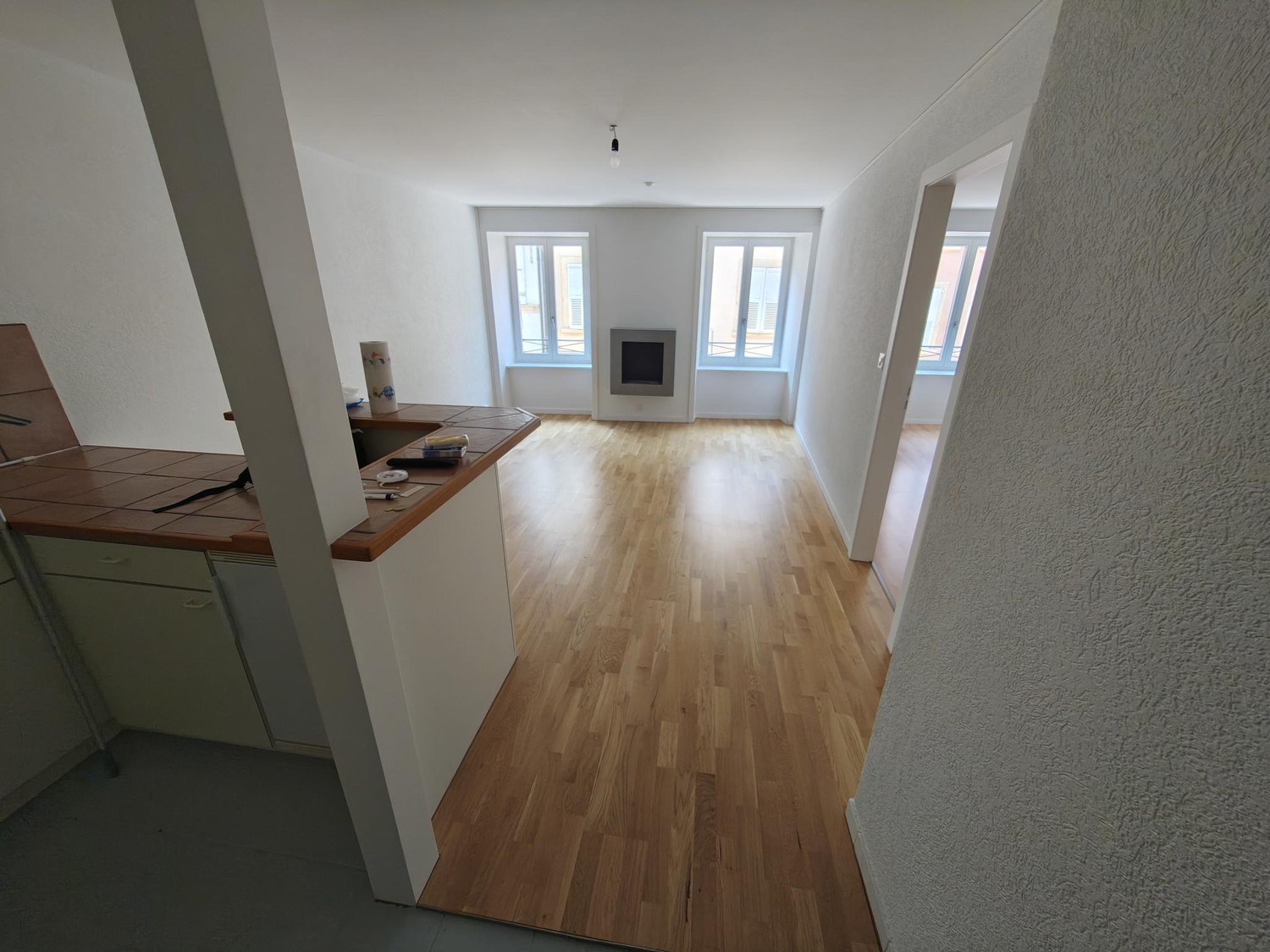 2 ½ Zimmer Wohnung