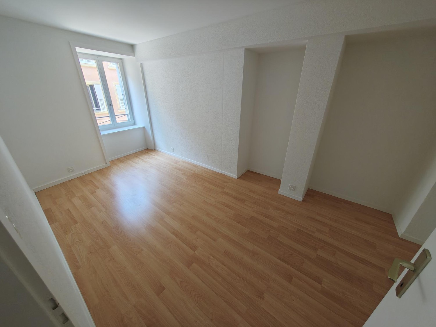 2 ½ Zimmer Wohnung