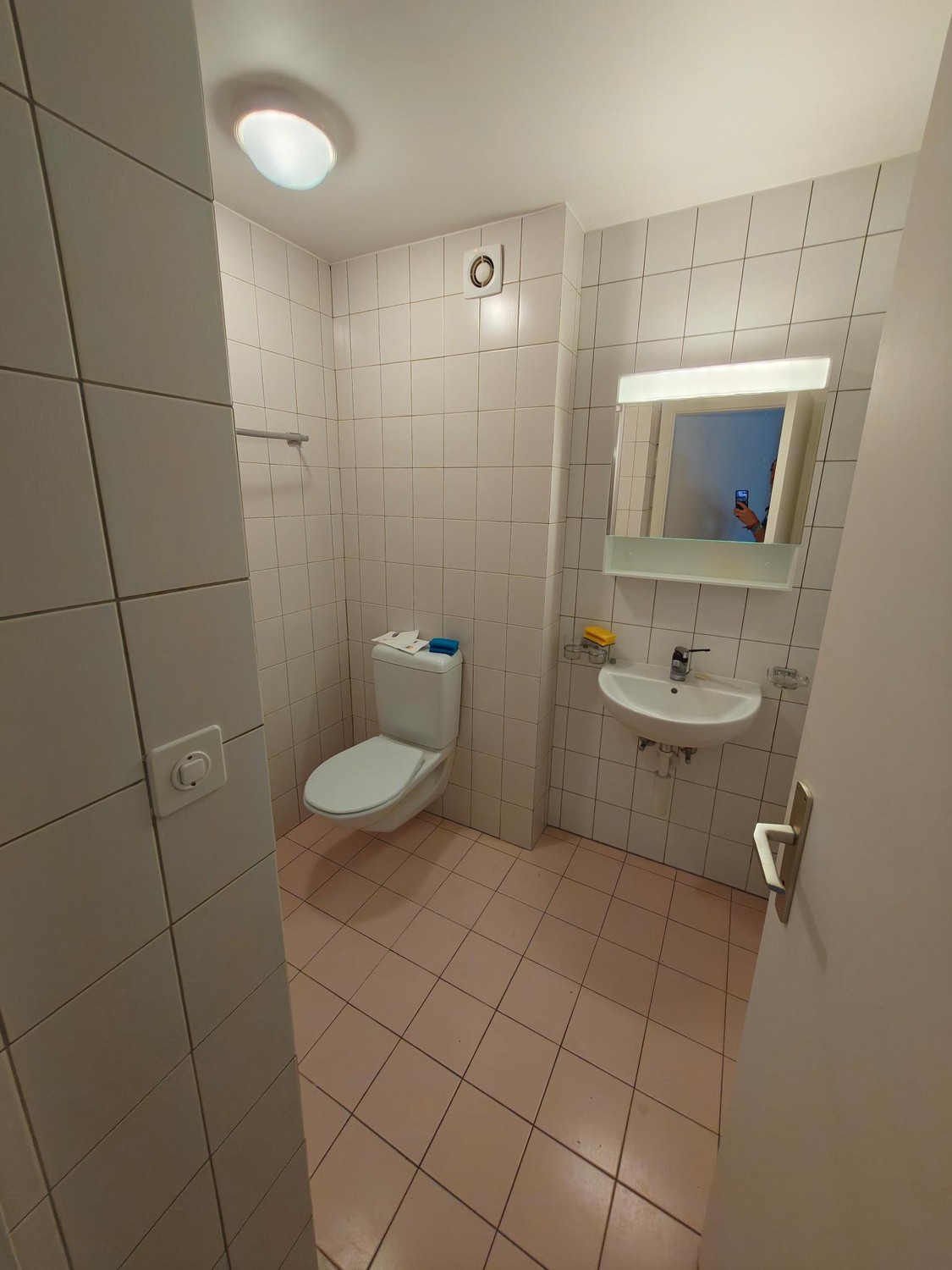 2 ½ Zimmer Wohnung