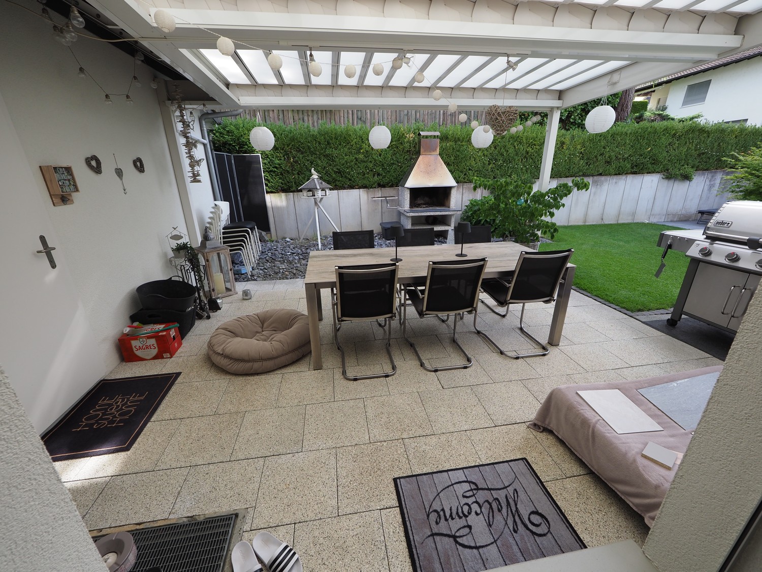 Maison individuelle de 6 ½ pièces