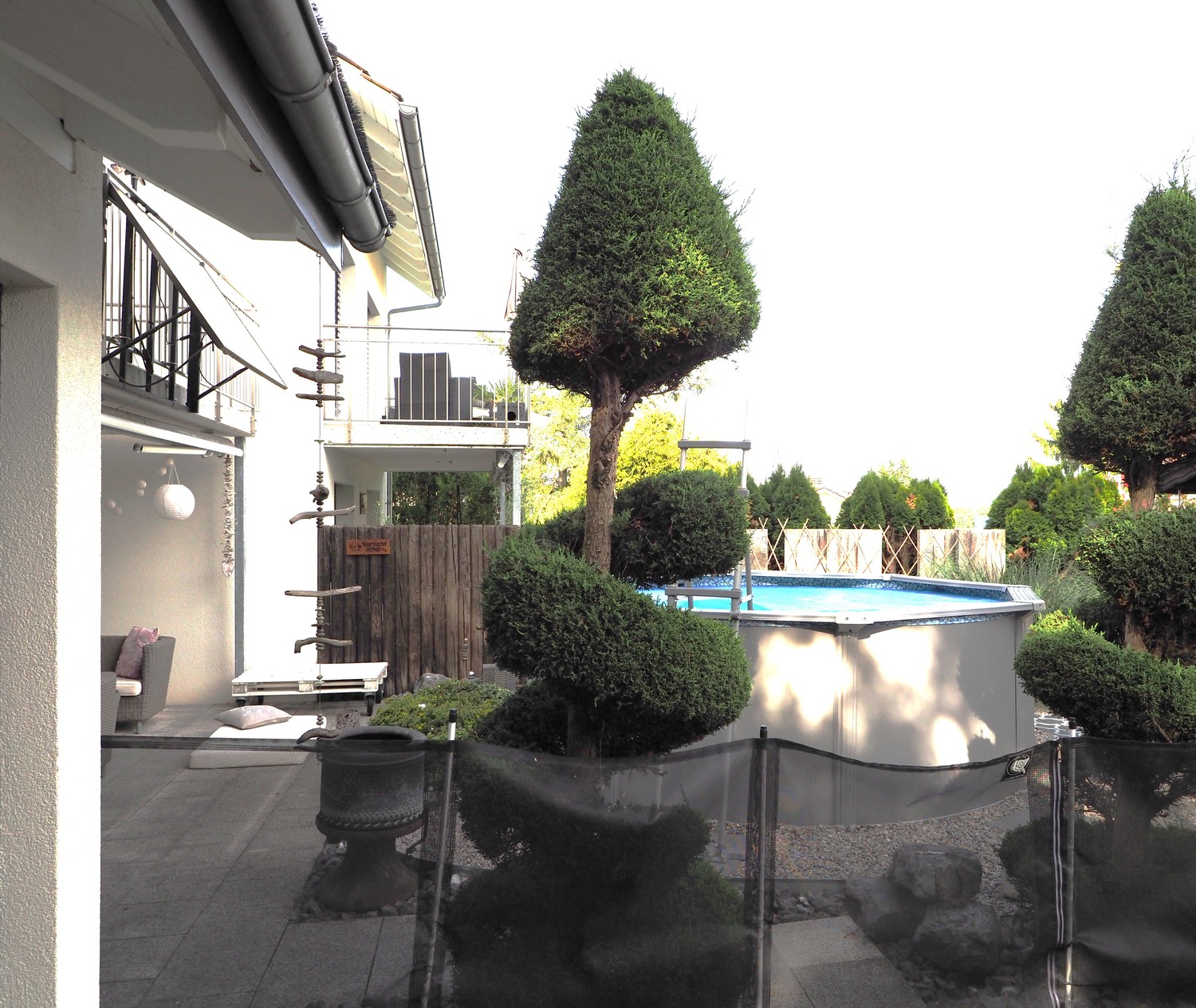 Maison individuelle de 6 ½ pièces