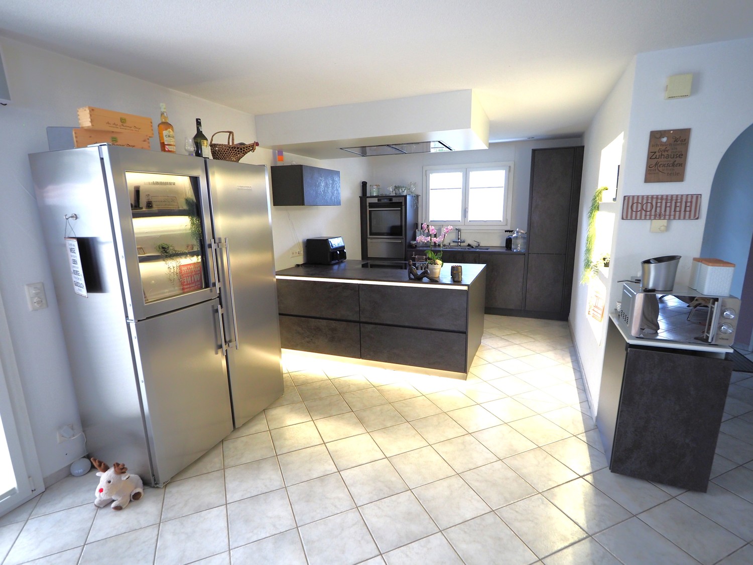 Maison individuelle de 6 ½ pièces