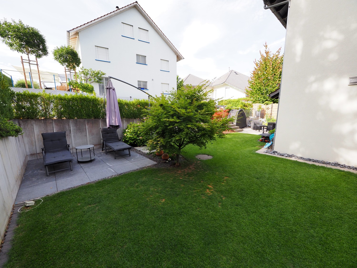 Maison individuelle de 6 ½ pièces