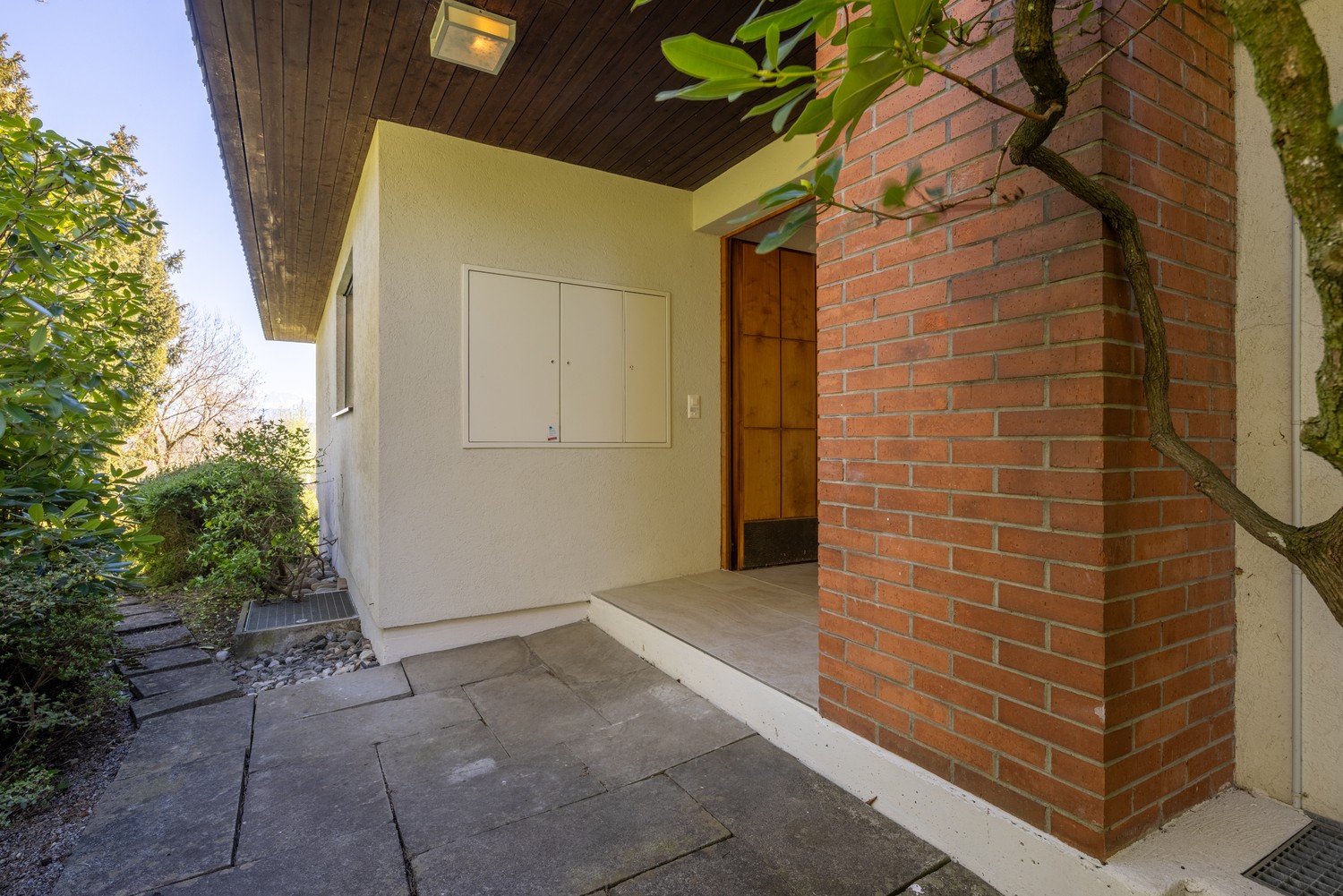 Single house