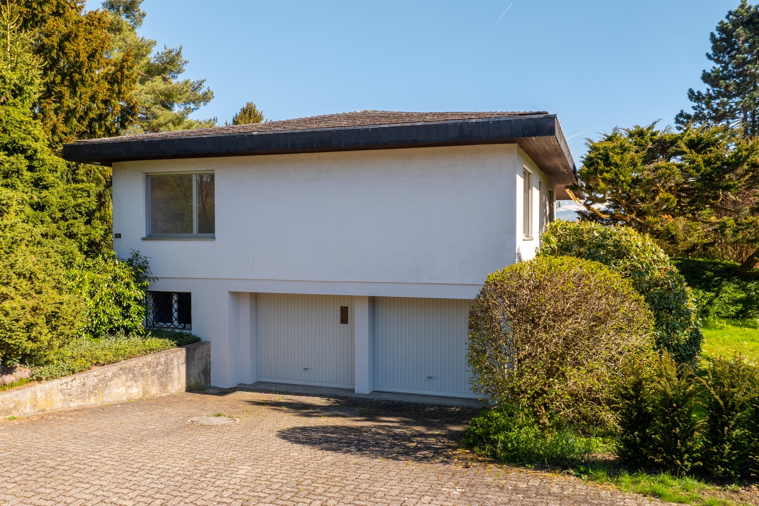 Single house