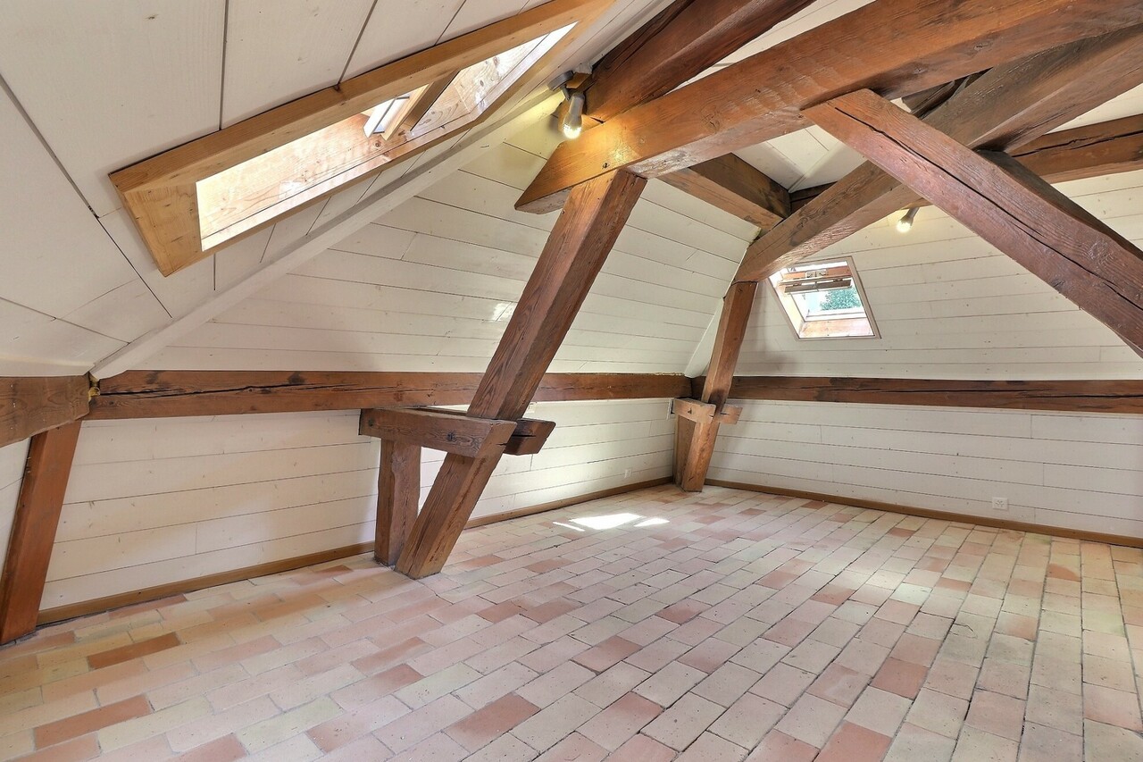 2 ½ Zimmer-Wohnung