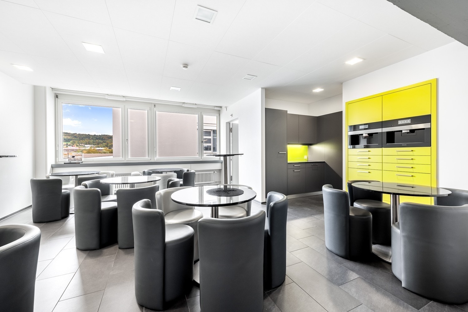 Bureau de 350m²