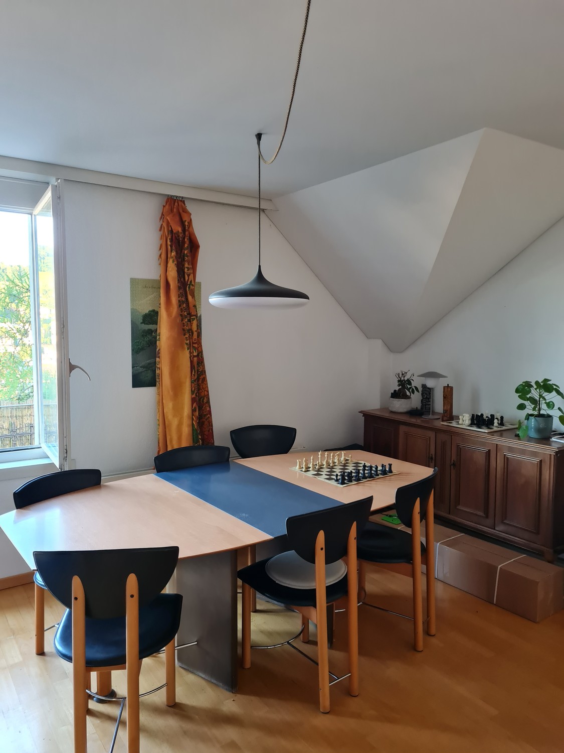 Room in a shared flat