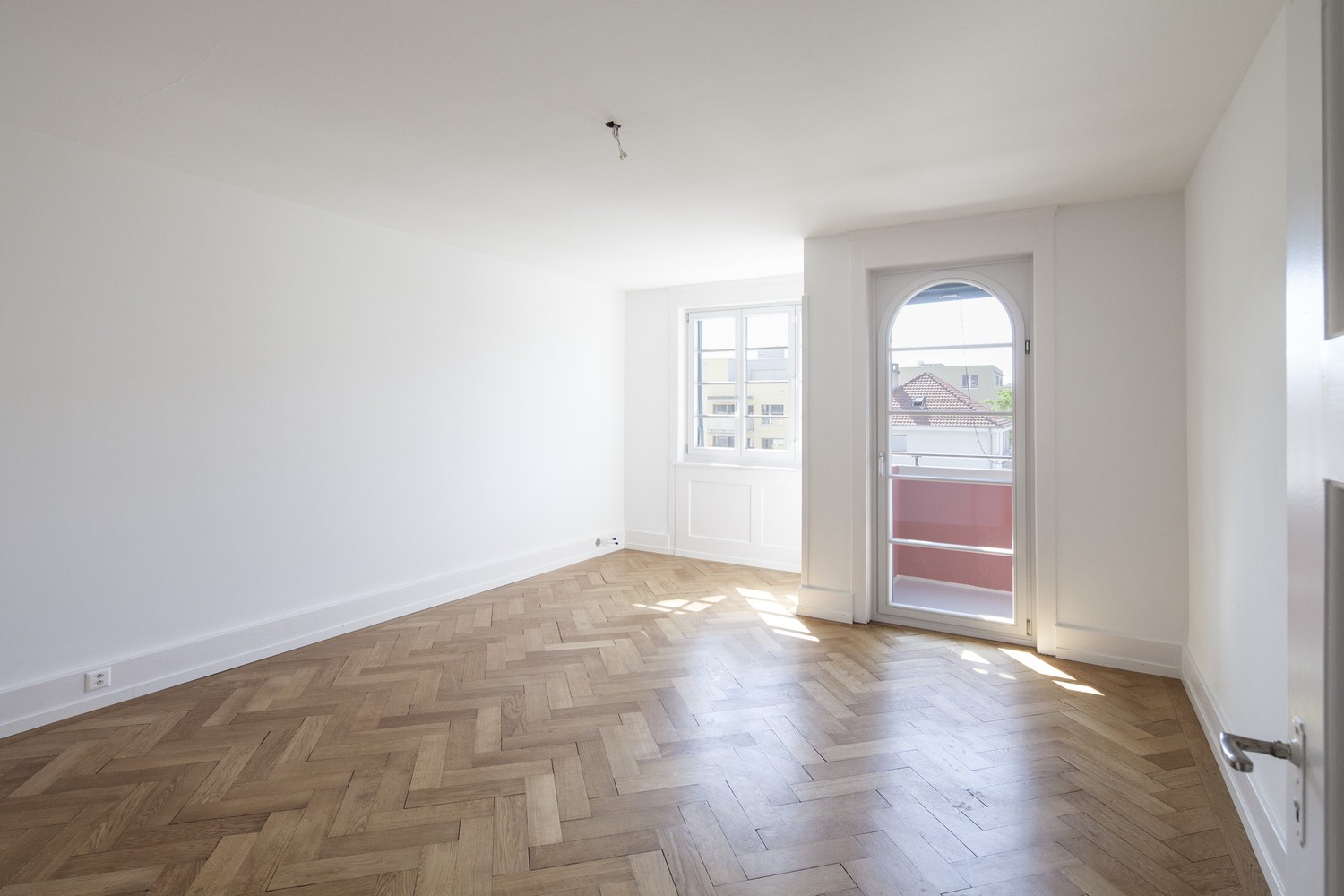 3 rooms apartment