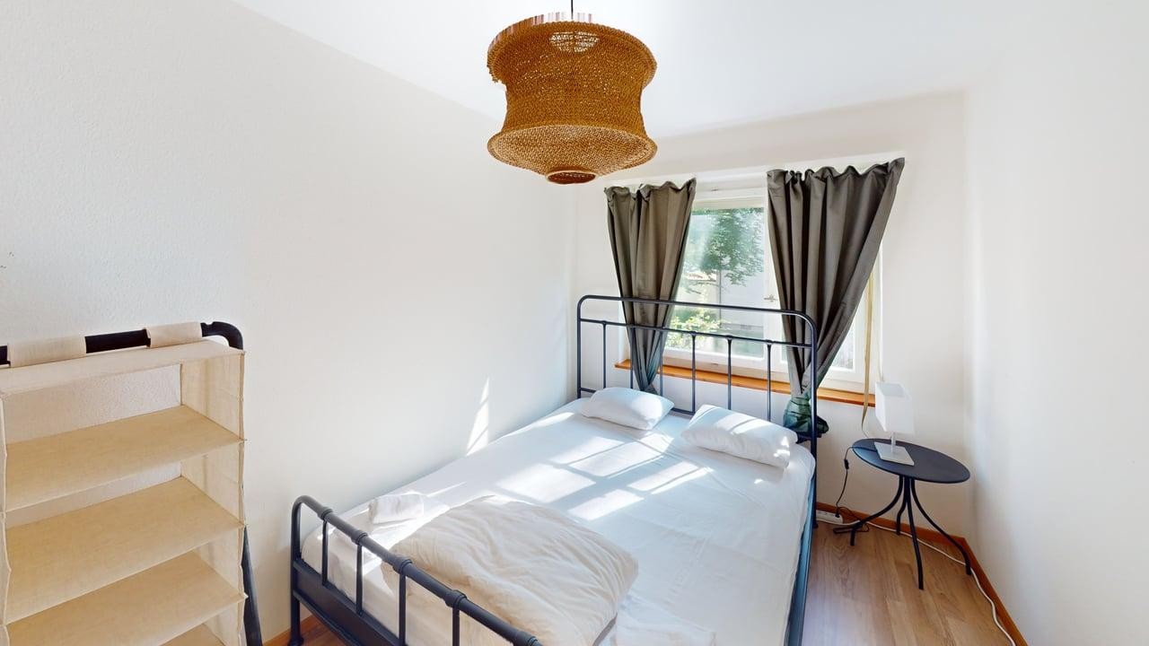 4 rooms apartment