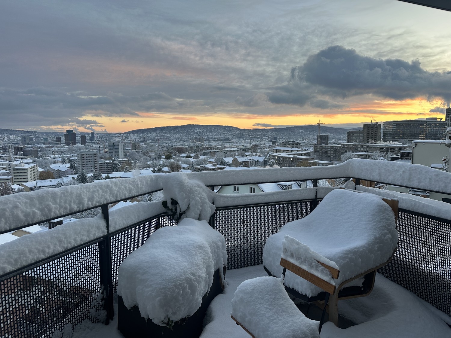Appartamento di 3 ½ locali