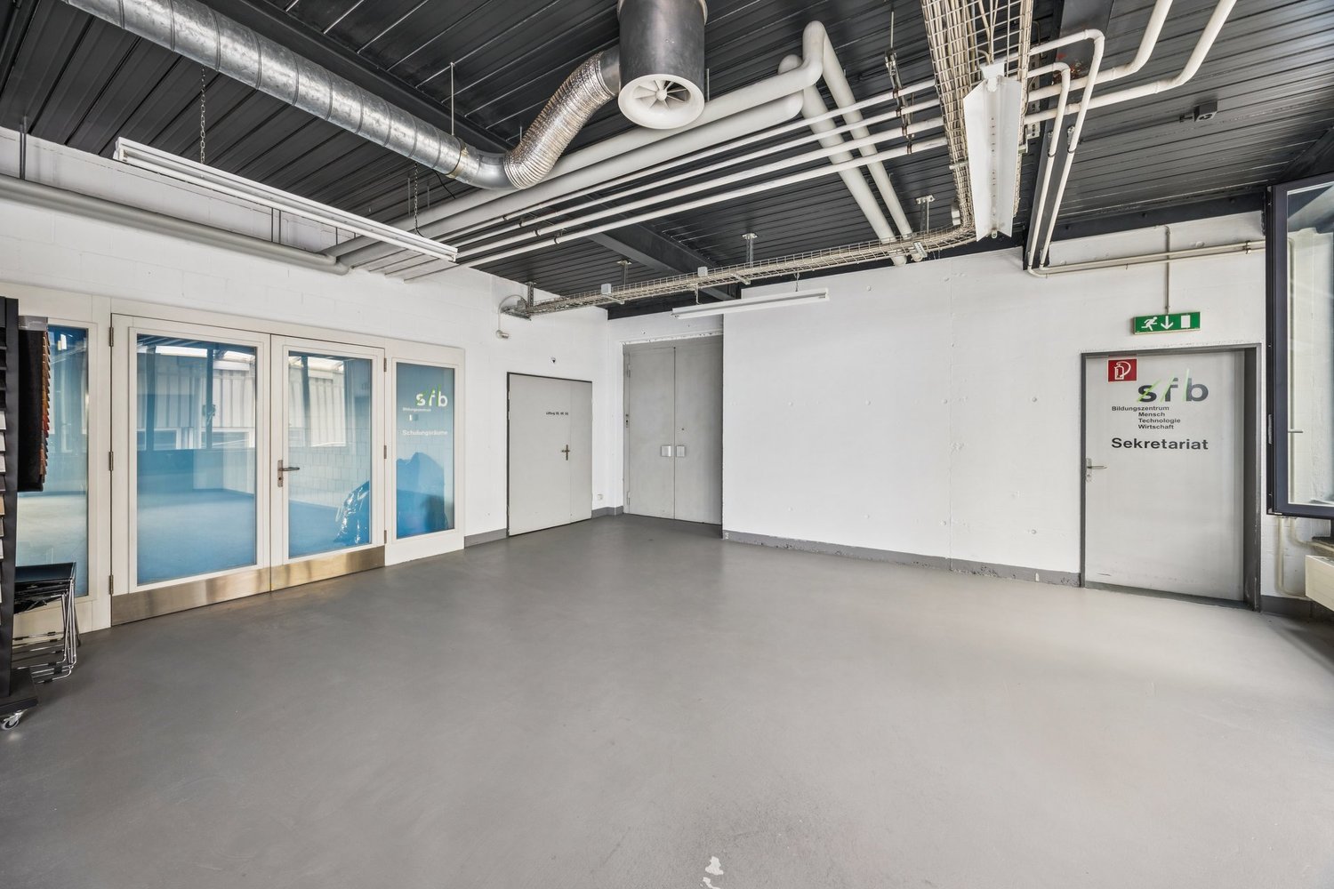 410m² commerciale