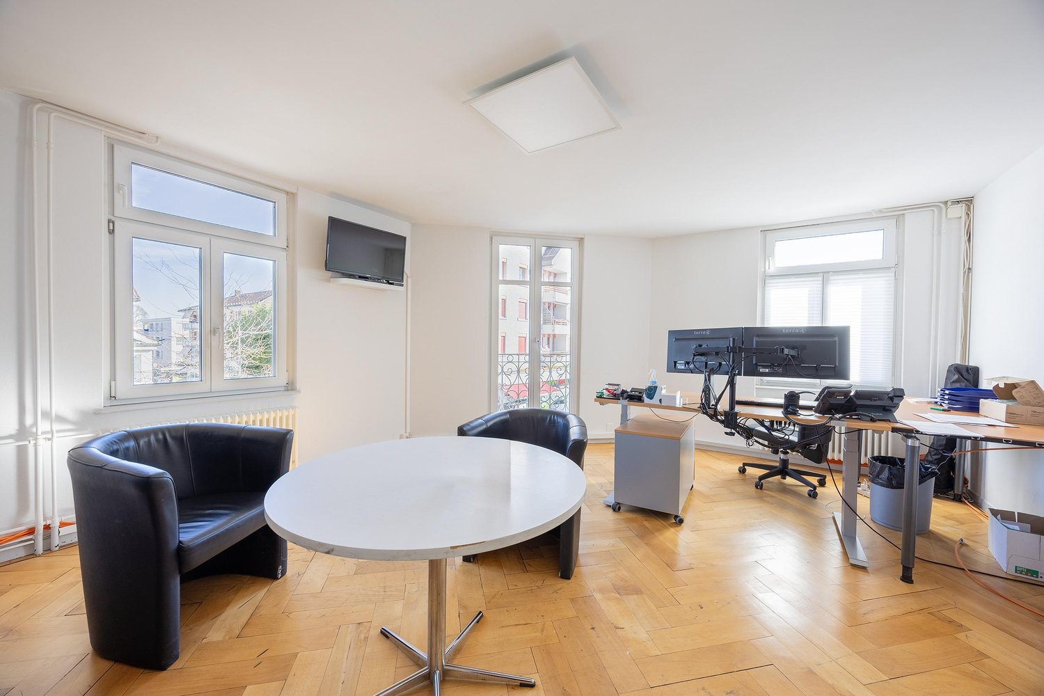 Ufficio di 90m²