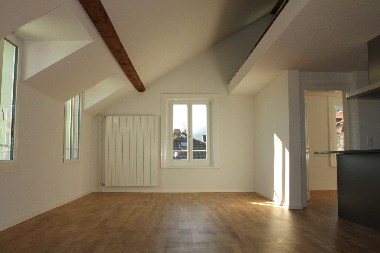 2 ½ rooms apartment