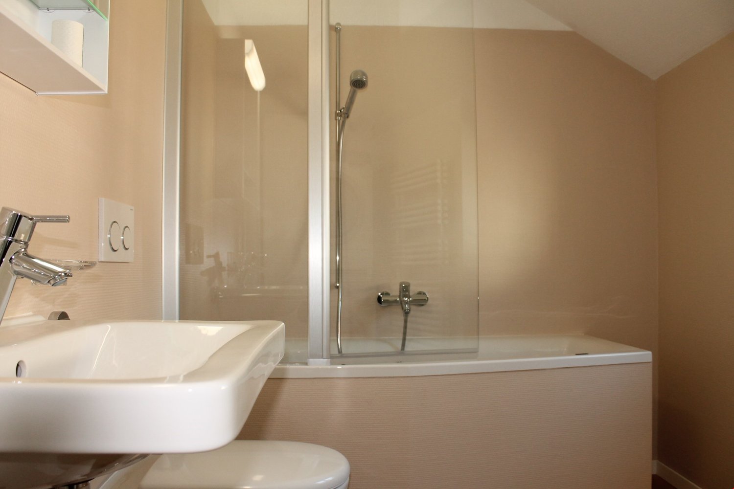 2 ½ rooms apartment