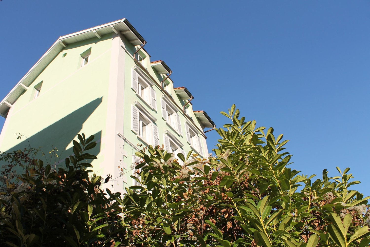 2 ½ rooms apartment