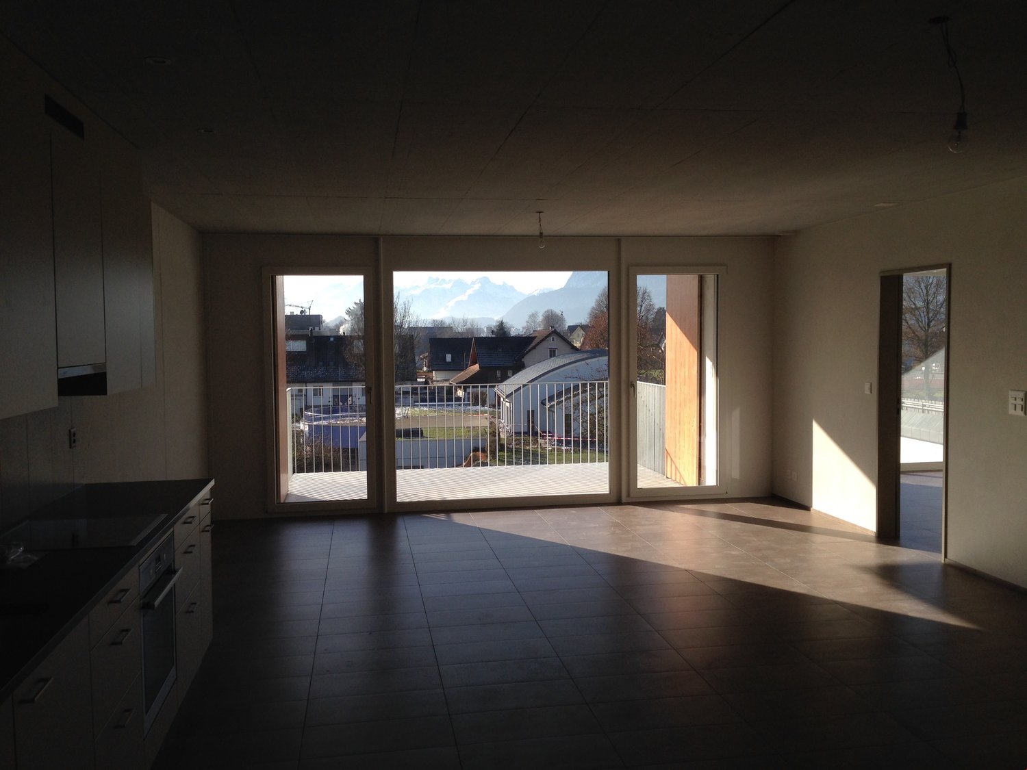 3 ½ rooms apartment
