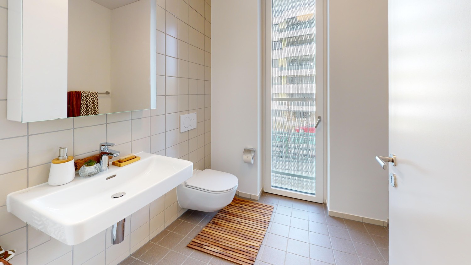 3 ½ rooms apartment