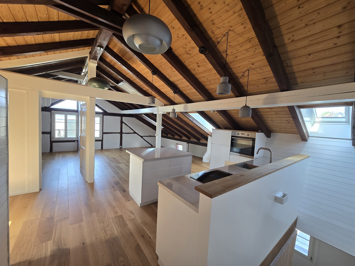 2 ½ rooms apartment