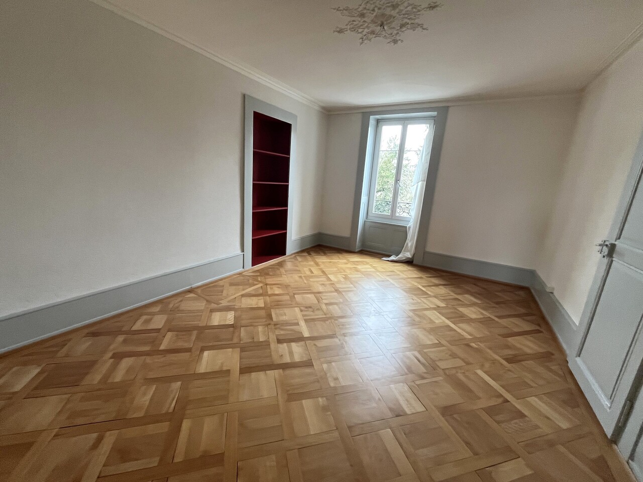 4-Zimmer-Wohnung