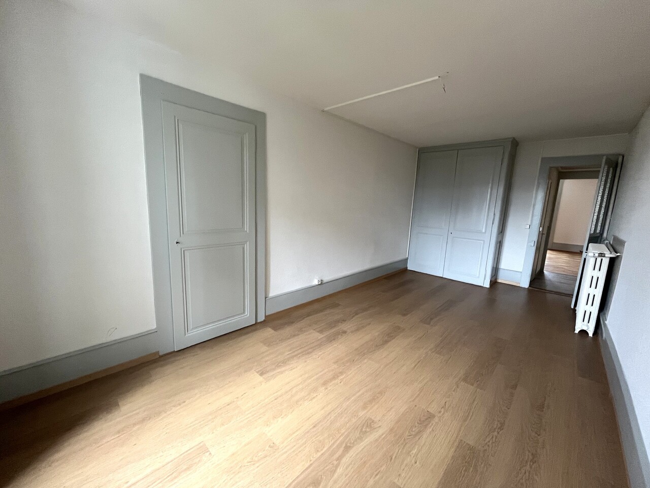 4-Zimmer-Wohnung