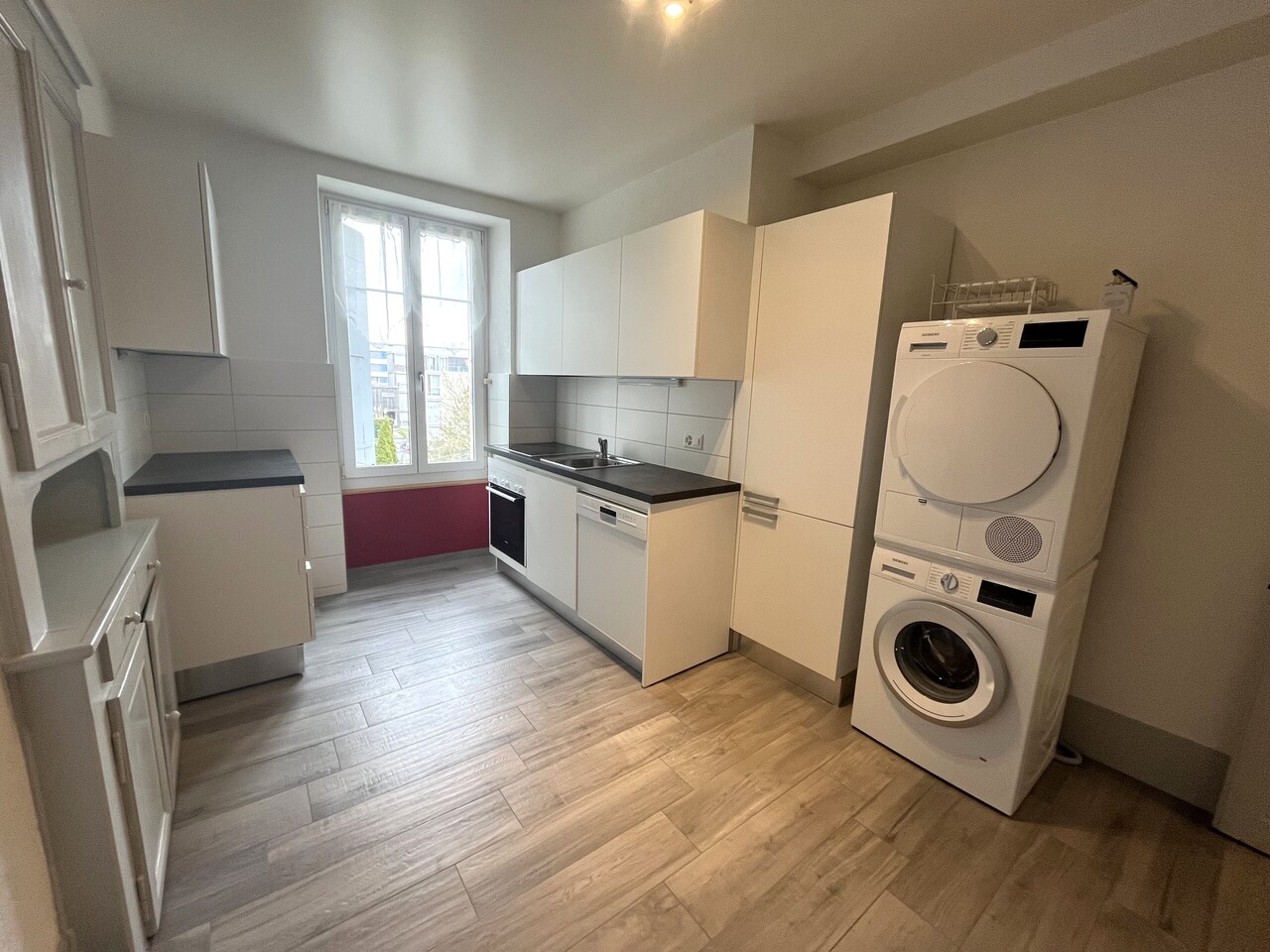 4-Zimmer-Wohnung