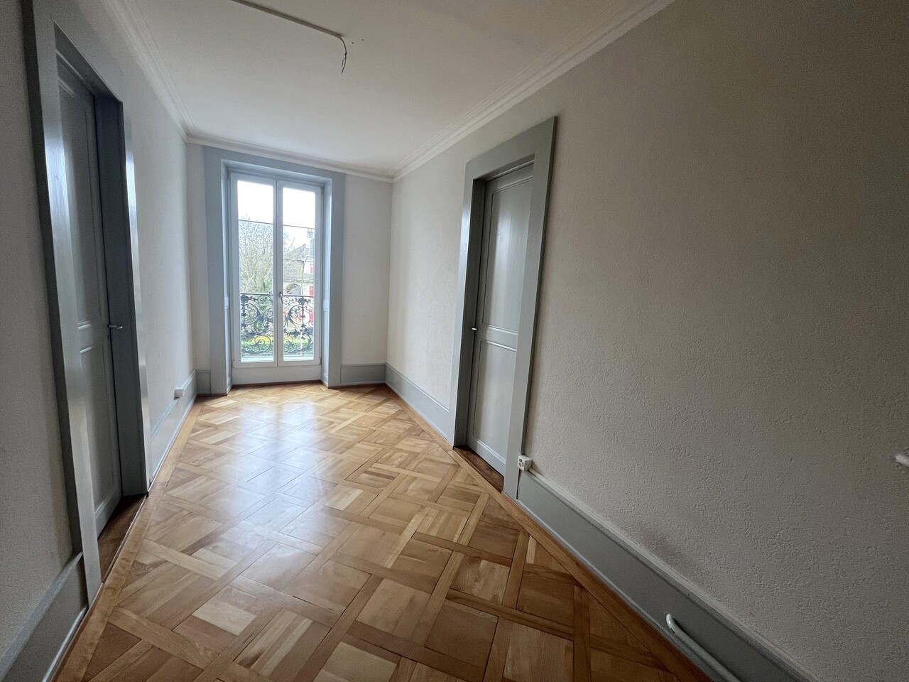 4-Zimmer-Wohnung