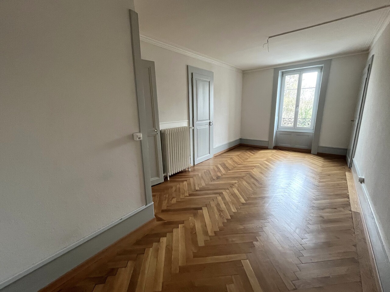 4-Zimmer-Wohnung
